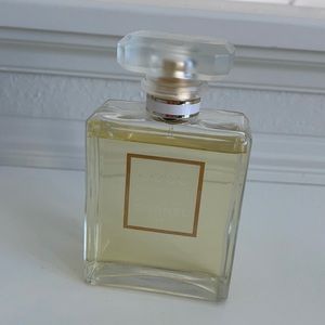 Coco Chanel mademoiselle perfume